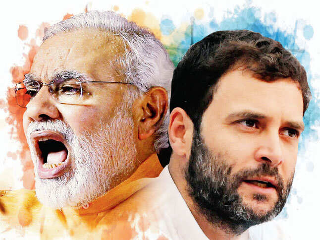 Photo - Decoding the Modi-Rahul big fight