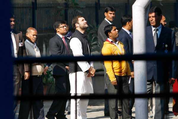 Photo - Delhi polls: High-profile voters