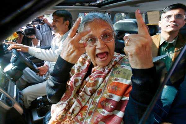 Photo - Delhi polls: High-profile voters