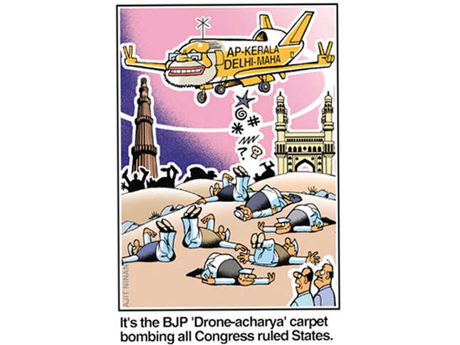 Photo - Poll toons