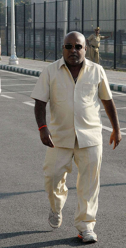 Photo - Heavyweights in the Karnataka assembly polls