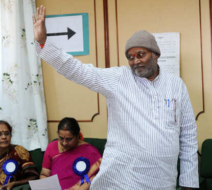 Photo - Heavyweights in the Karnataka assembly polls