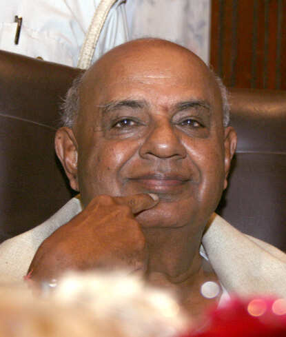 Photo - Heavyweights in the Karnataka assembly polls