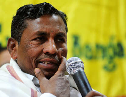 Photo - Heavyweights in the Karnataka assembly polls