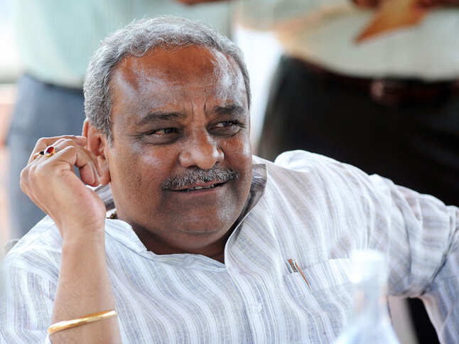 Photo - Heavyweights in the Karnataka assembly polls