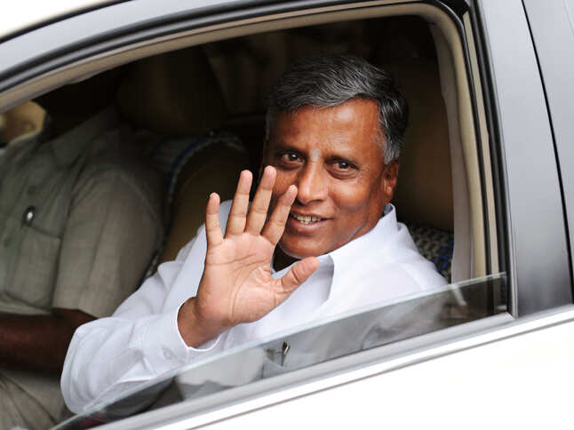 Photo - Heavyweights in the Karnataka assembly polls