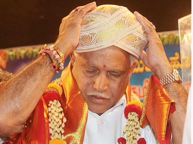 Photo - Heavyweights in the Karnataka assembly polls