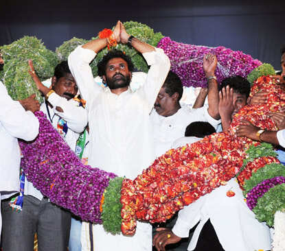 Photo - Karnataka elections: Prominent winners and losers