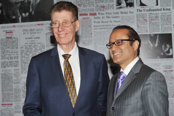 Photo - Times Group MD Vineet Jain at TOISA Night