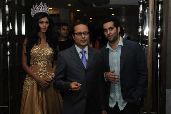 Photo - Femina Miss India Supranational 2015 Aafreen Vaz @TOISA