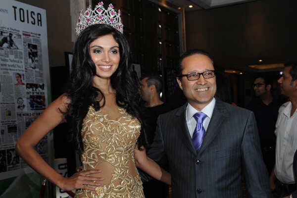Photo - Femina Miss India Supranational 2015 Aafreen Vaz @TOISA