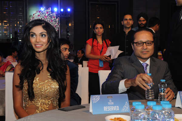 Photo - Femina Miss India Supranational 2015 Aafreen Vaz @TOISA