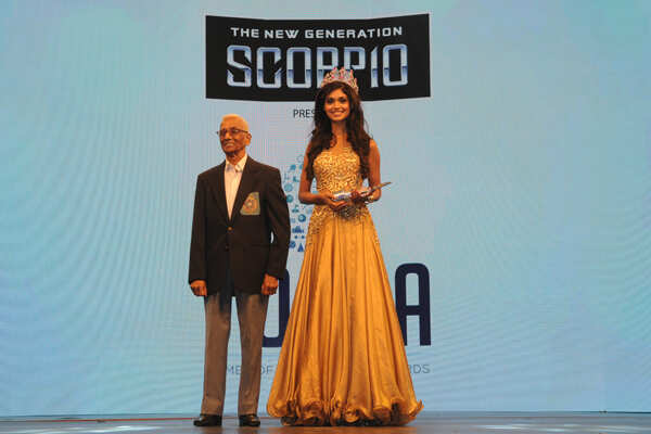 Photo - Femina Miss India Supranational 2015 Aafreen Vaz @TOISA