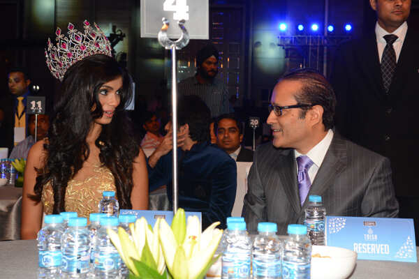 Photo - Femina Miss India Supranational 2015 Aafreen Vaz @TOISA