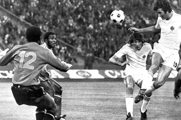 Photo - Biggest wins in World Cup history