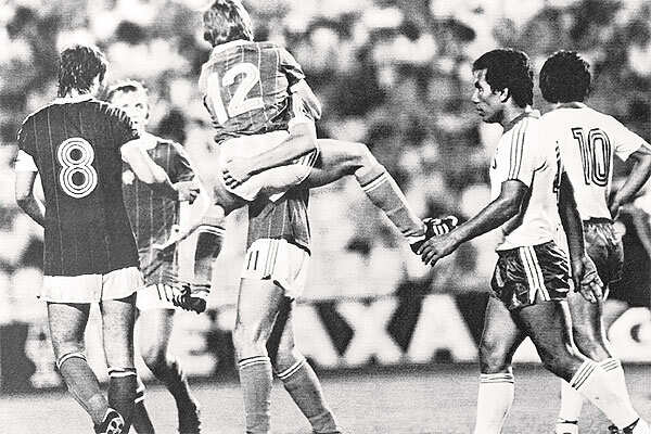 Photo - Biggest wins in World Cup history Photo - Biggest wins in World Cup history
