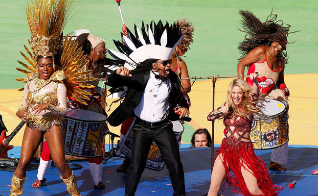 Photo - Fifa World Cup 2014 closing ceremony