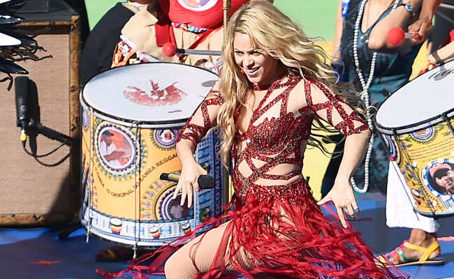 Photo - Fifa World Cup 2014 closing ceremony