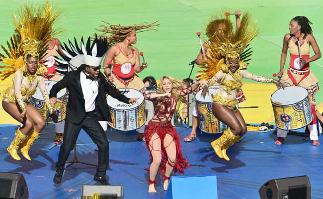 Photo - Fifa World Cup 2014 closing ceremony
