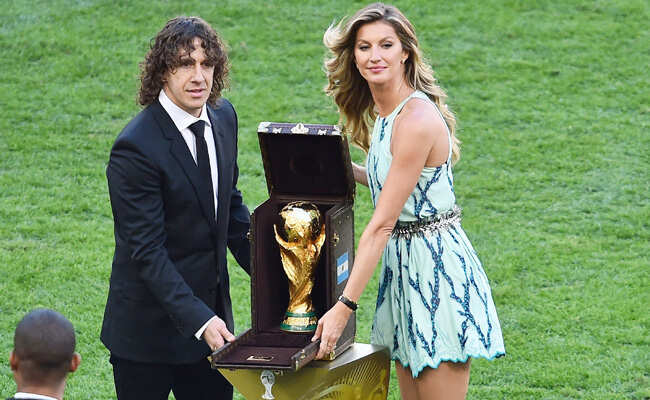 Photo - Fifa World Cup 2014 closing ceremony