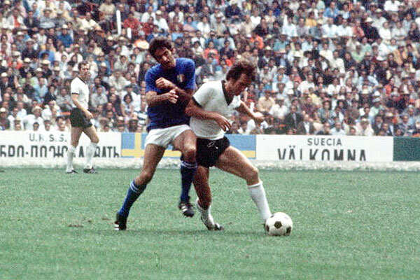 Photo - Five memorable World Cup semifinals Photo - Five memorable World Cup semifinals