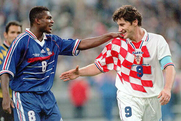 Photo - Five memorable World Cup semifinals Photo - Five memorable World Cup semifinals
