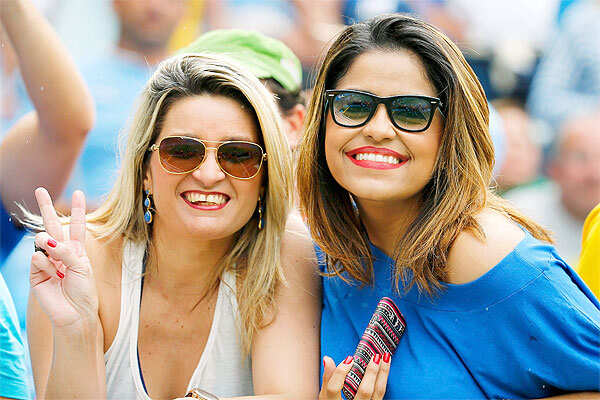 Photo - Five things we will miss at World Cup 2014