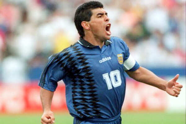 Photo - Football legends who wore No. 10 jersey Photo - Football legends who wore No. 10 jersey