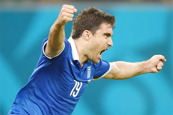 Photo - Last-minute drama at World Cup 2014 Photo - Last-minute drama at World Cup 2014
