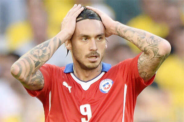 Photo - Last-minute drama at World Cup 2014 Photo - Last-minute drama at World Cup 2014