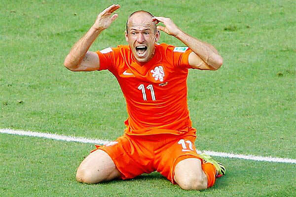 Photo - Last-minute drama at World Cup 2014 Photo - Last-minute drama at World Cup 2014