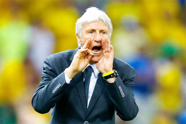 Photo - Most popular managers of Fifa World Cup 2014 Photo - Most popular managers of Fifa World Cup 2014
