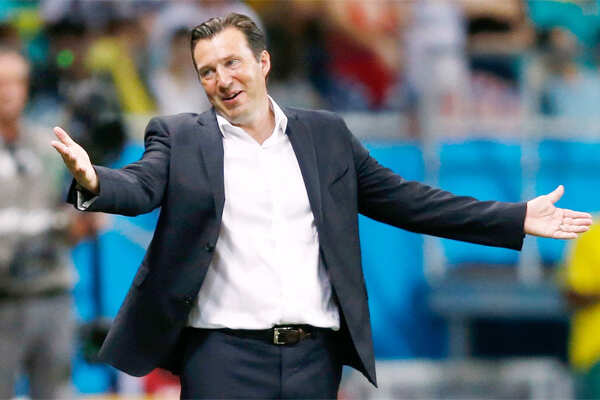 Photo - Most popular managers of Fifa World Cup 2014 Photo - Most popular managers of Fifa World Cup 2014