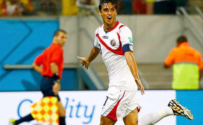 Photo - Surprise performers of World Cup 2014 Photo - Surprise performers of World Cup 2014