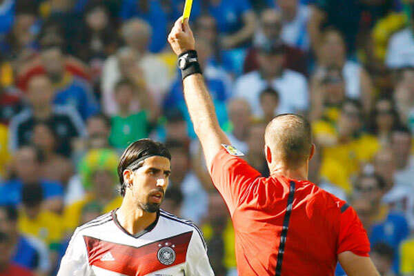 Photo - World Cup 1st Quarterfinal: France vs Germany