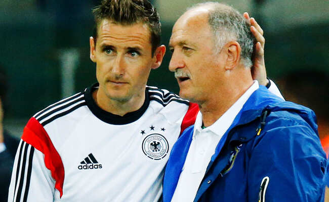 Photo - World Cup 1st semifinal: Brazil vs Germany