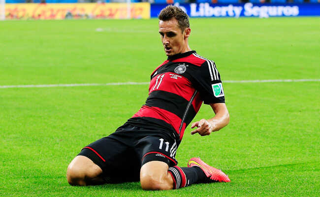 Photo - World Cup 1st semifinal: Brazil vs Germany
