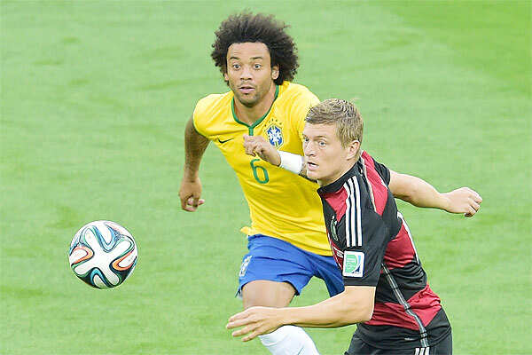 Photo - World Cup 2014: What went wrong for Brazil Photo - World Cup 2014: What went wrong for Brazil