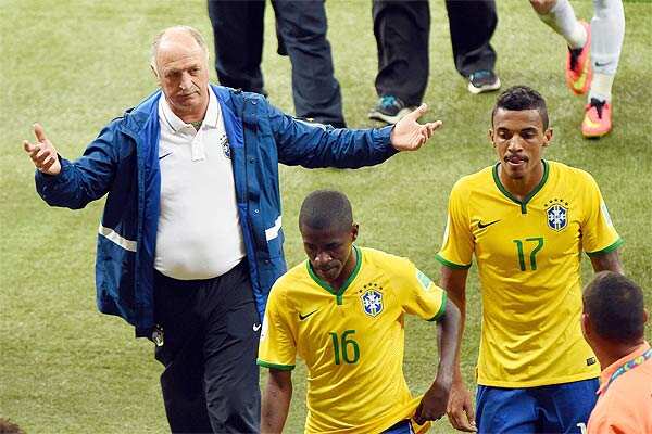 Photo - World Cup 2014: What went wrong for Brazil