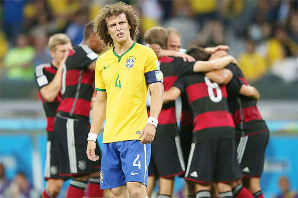 Photo - World Cup 2014: What went wrong for Brazil