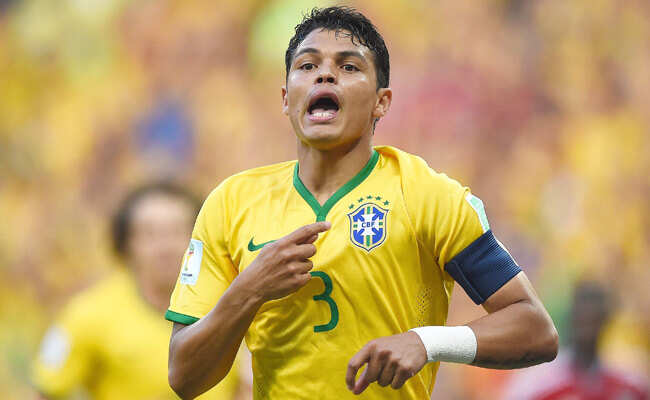 Photo - World Cup 2nd Quarterfinal: Brazil vs Colombia