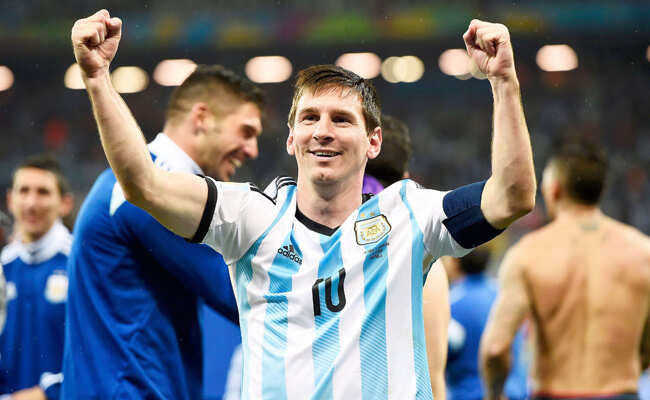 Photo - World Cup 2nd semifinal: Netherlands vs Argentina