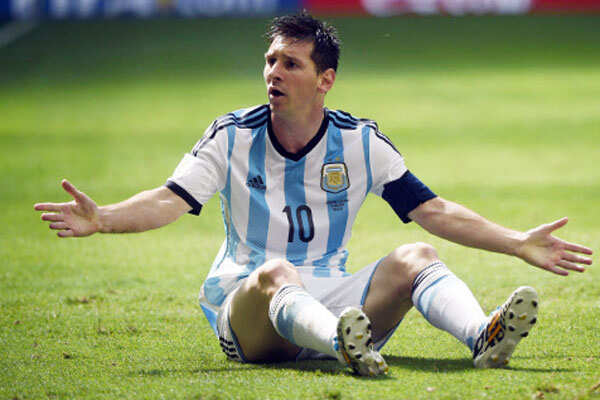 Photo - World Cup 3rd Quarterfinal: Argentina vs Belgium