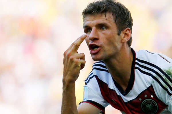 Photo - World Cup final: Five in focus Photo - World Cup final: Five in focus