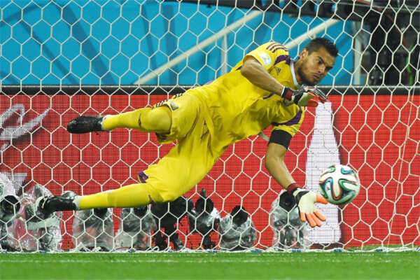 Photo - World Cup final: Five in focus Photo - World Cup final: Five in focus