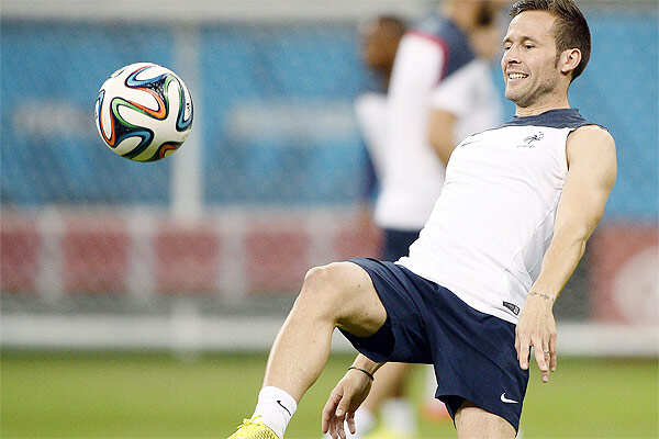 Photo - World Cup heroes and villains Photo - World Cup heroes and villains