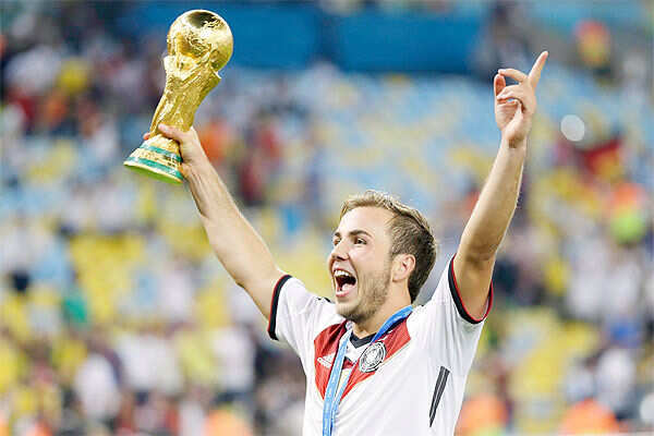 Photo - World Cup heroes and villains Photo - World Cup heroes and villains