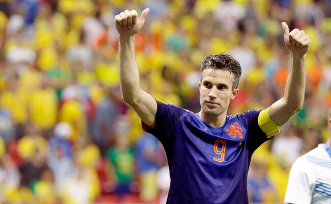 Photo - World Cup third-place play-off: Brazil vs Netherlands