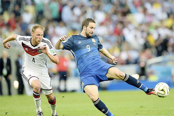 Photo - World Cup winning moments Photo - World Cup winning moments