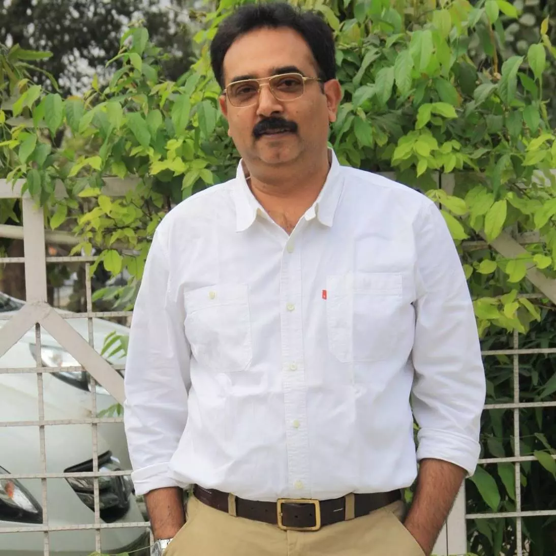 author